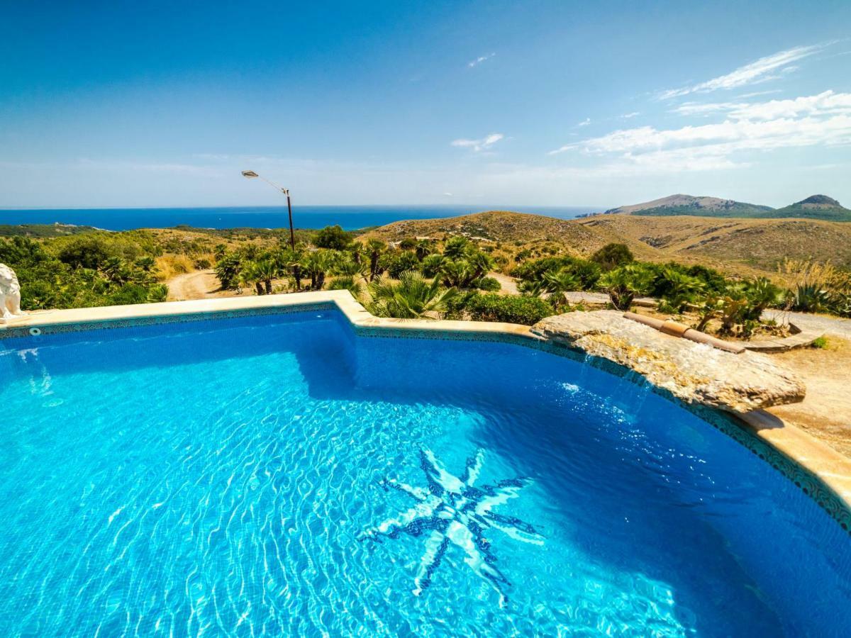 Villa Cala Torta Na Lluny By Interhome Cala Mesquida  Luaran gambar
