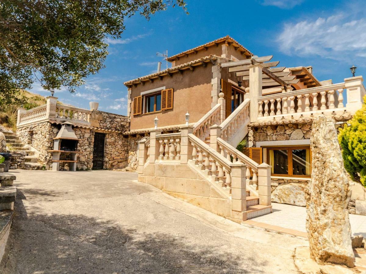 Villa Cala Torta Na Lluny By Interhome Cala Mesquida  Luaran gambar