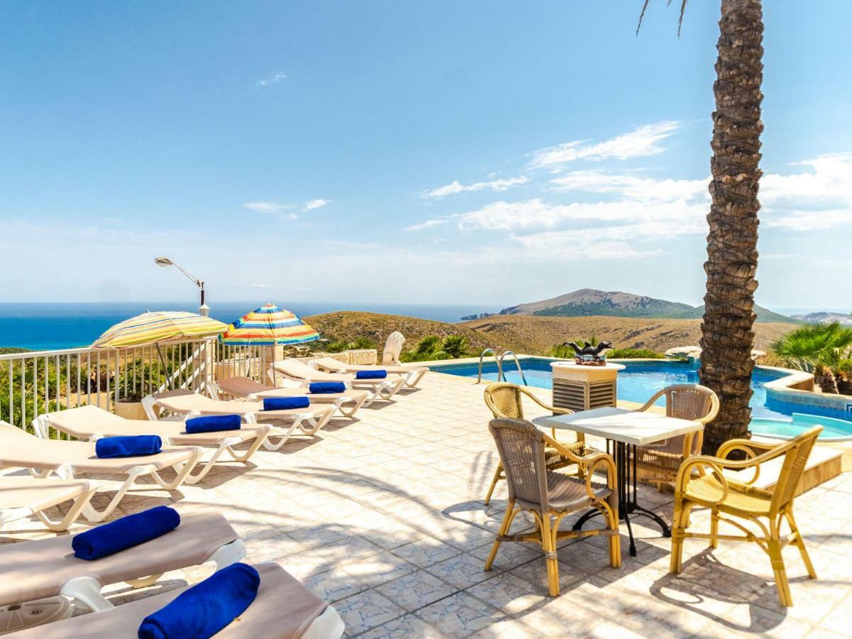 Villa Cala Torta Na Lluny By Interhome Cala Mesquida  Luaran gambar