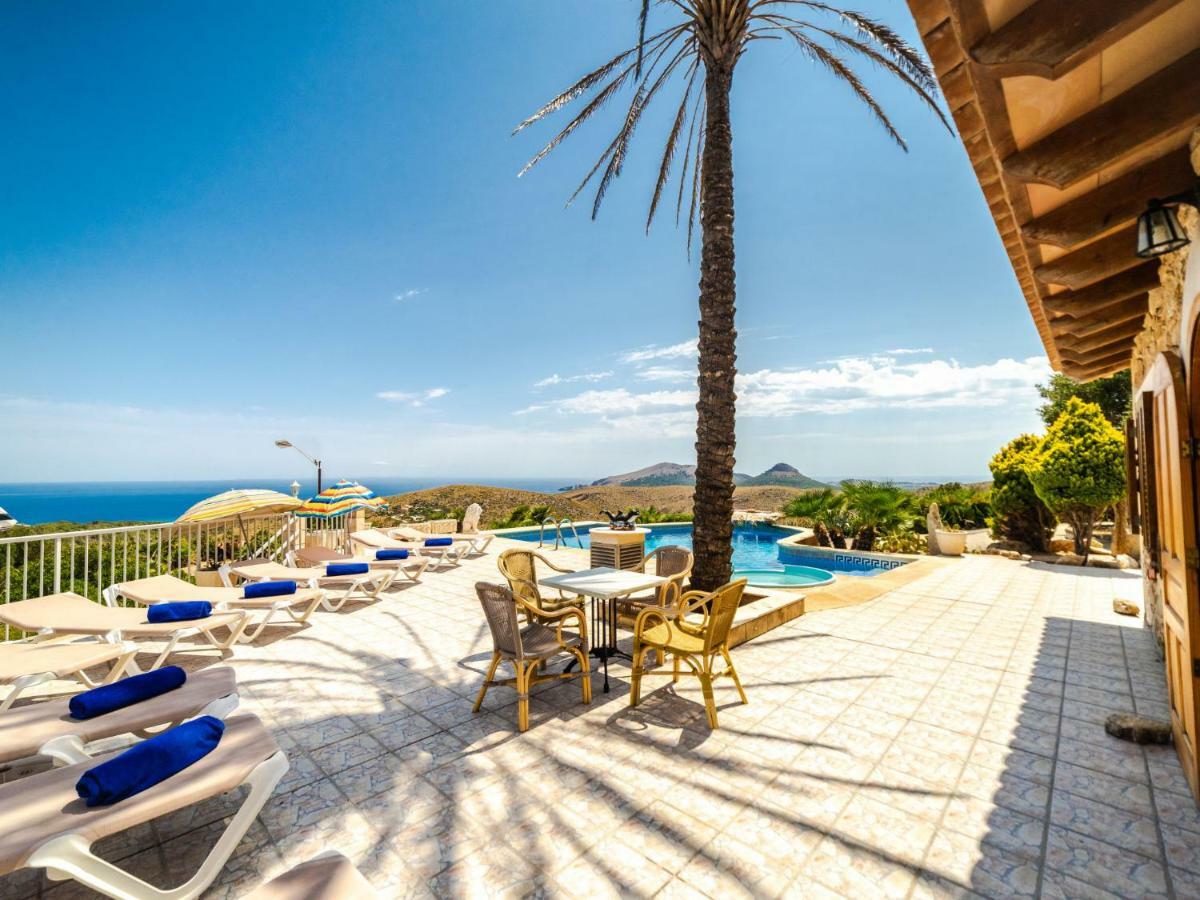 Villa Cala Torta Na Lluny By Interhome Cala Mesquida  Luaran gambar