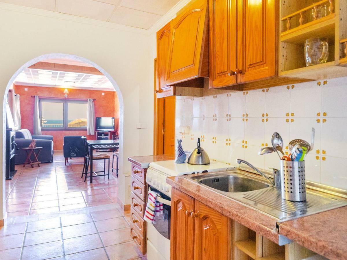 Villa Cala Torta Na Lluny By Interhome Cala Mesquida  Luaran gambar